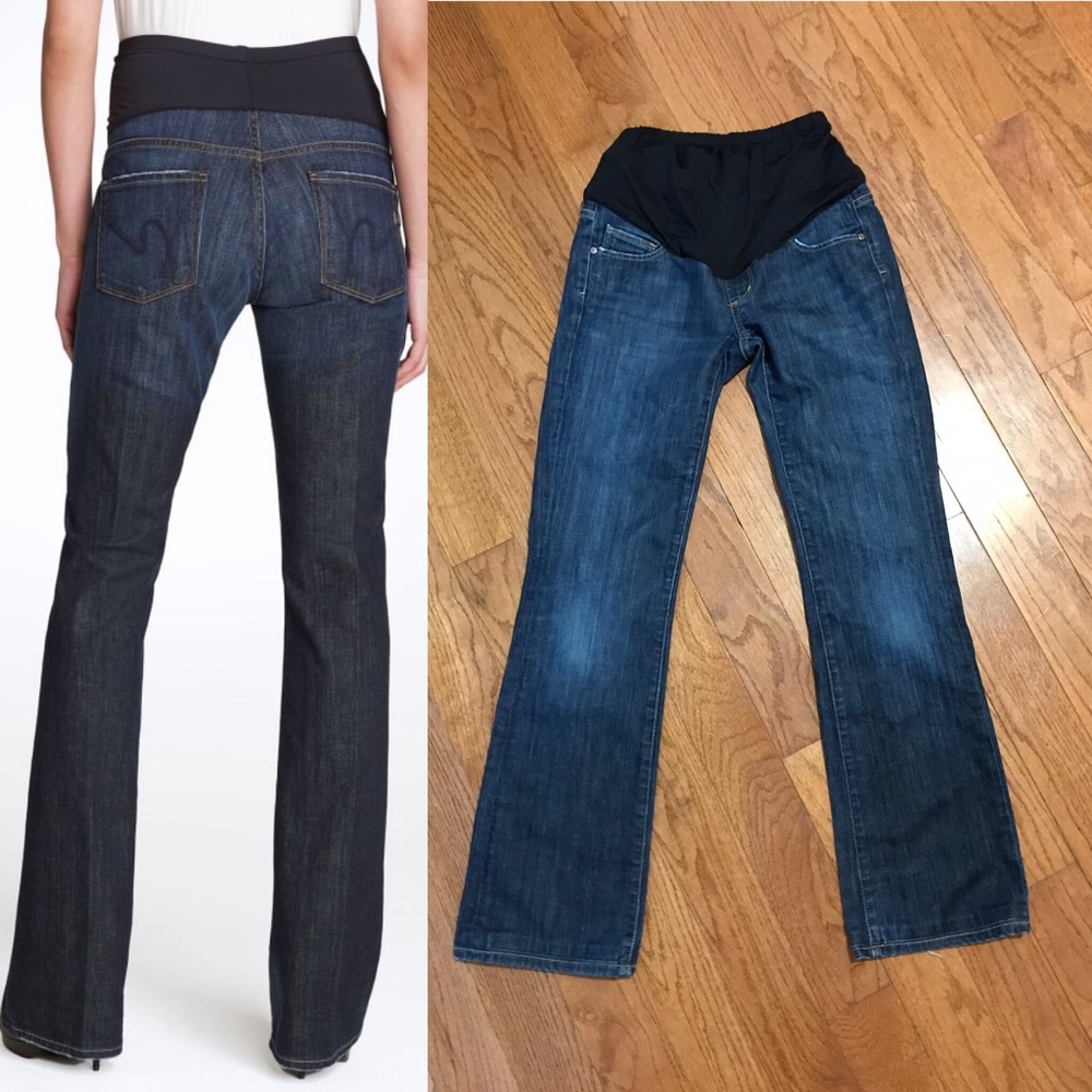 Citizens of Humanity Maternity Jeans 26